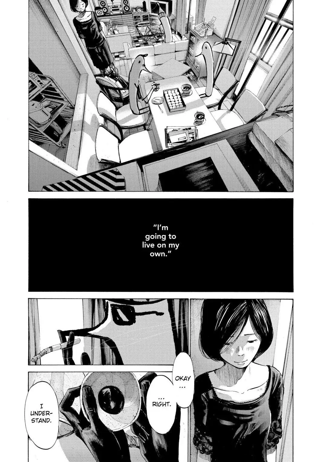 Oyasumi Punpun Chapter 69 image 04